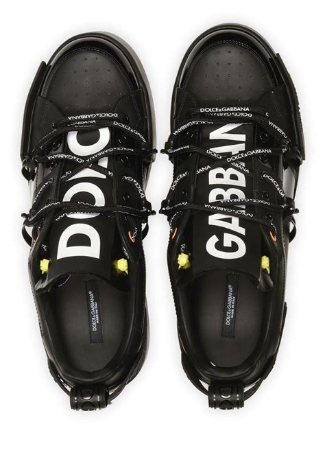 brown dolce gabbana sneakers|dolce and gabbana sneakers portofino.